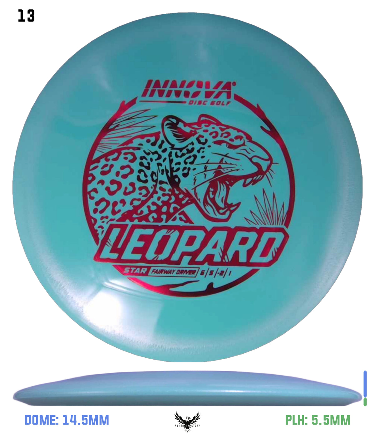 Innova Star Leopard