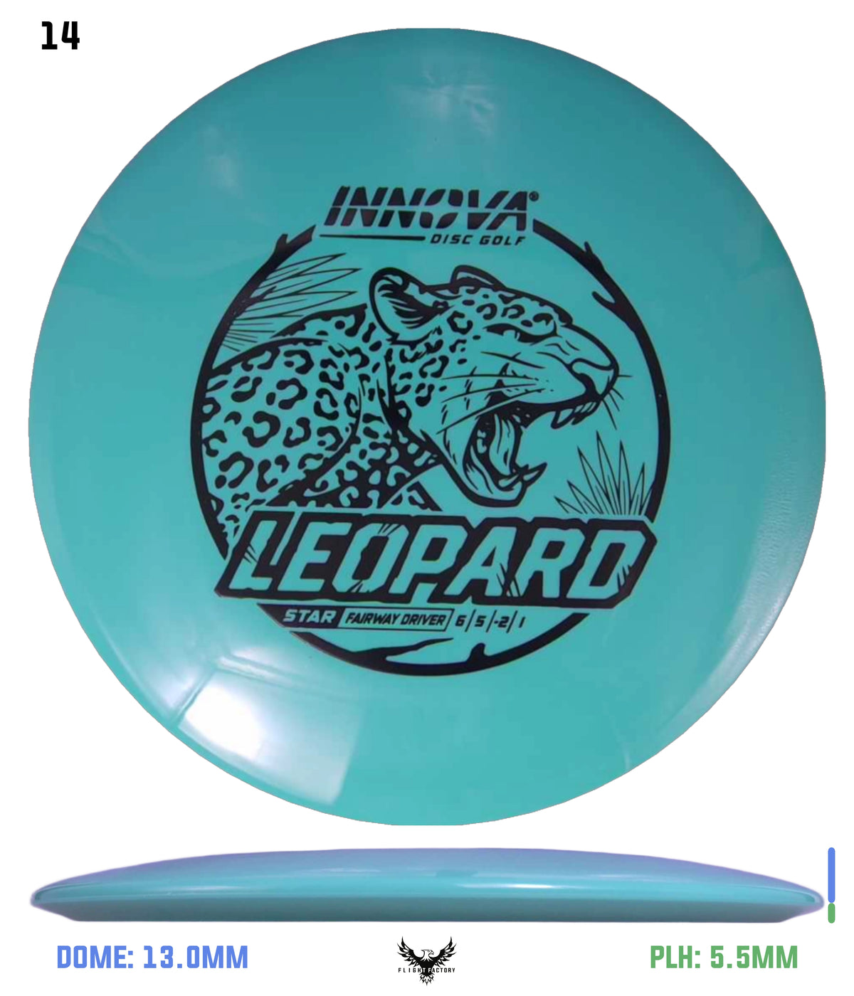 Innova Star Leopard