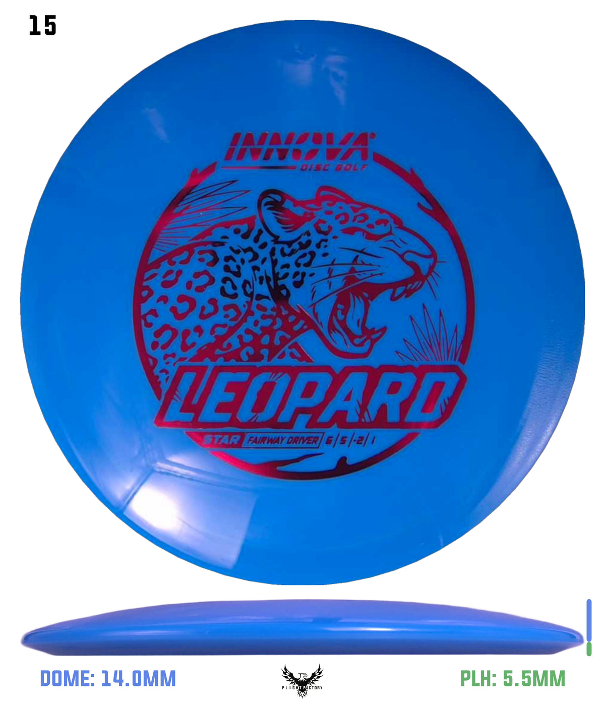 Innova Star Leopard