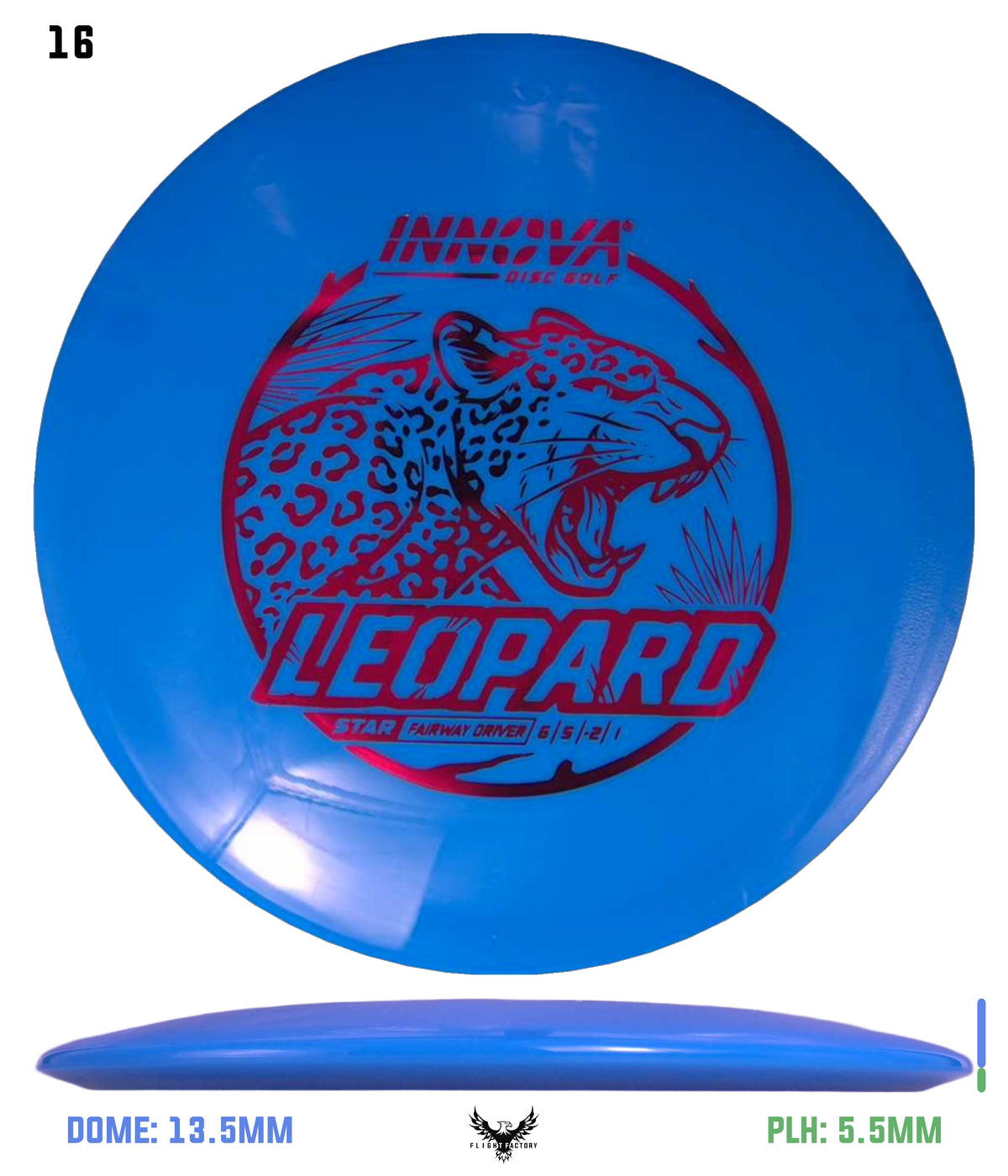Innova Star Leopard