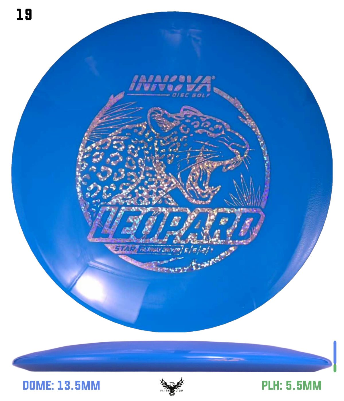 Innova Star Leopard