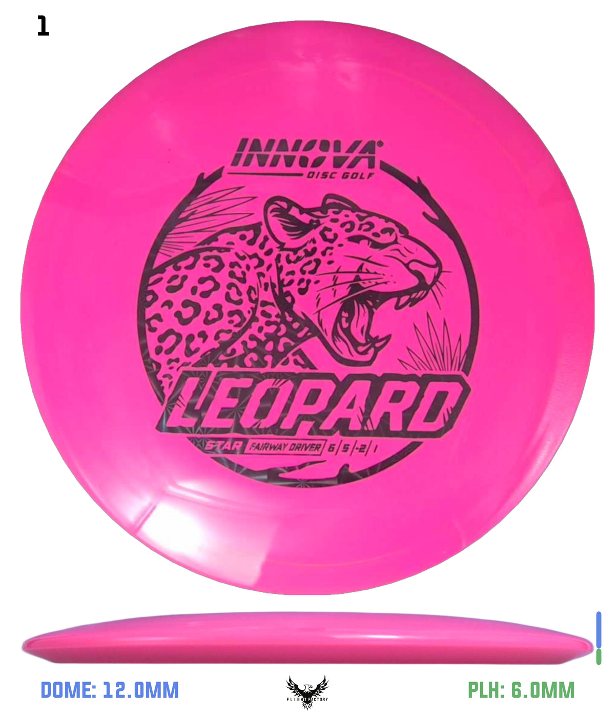 Innova Star Leopard