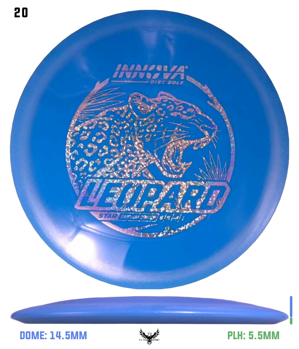 Innova Star Leopard
