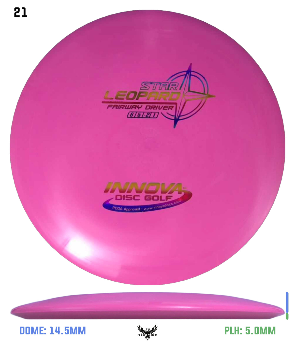 Innova Star Leopard