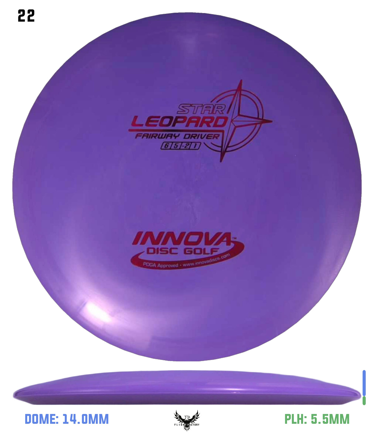 Innova Star Leopard