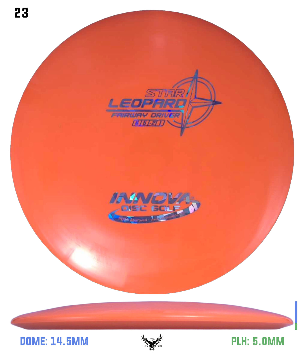 Innova Star Leopard