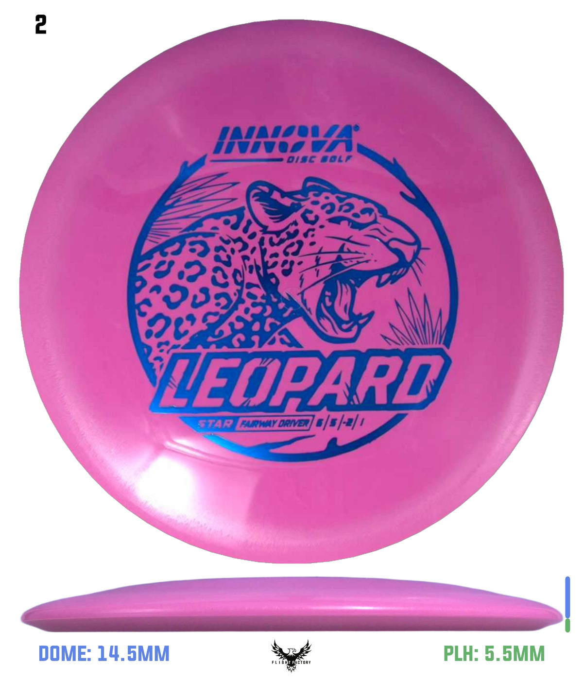 Innova Star Leopard