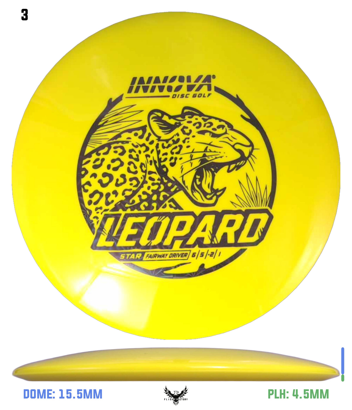 Innova Star Leopard