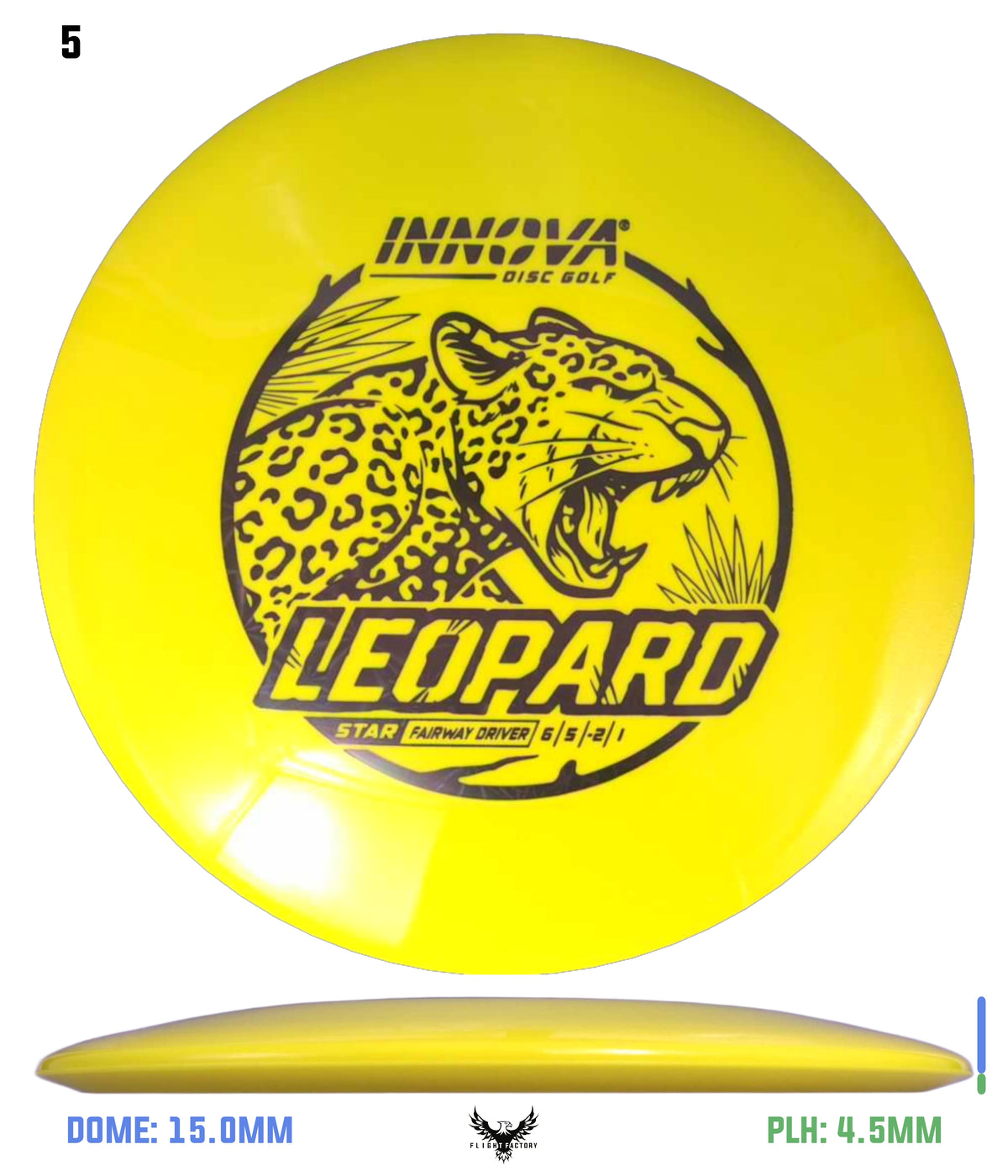 Innova Star Leopard
