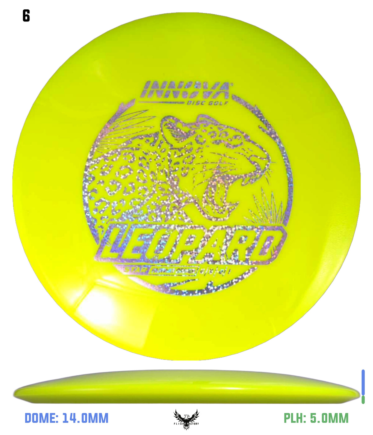 Innova Star Leopard