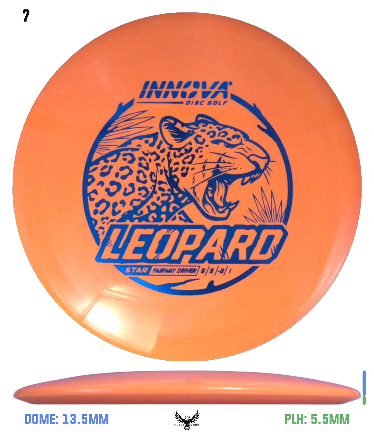 Innova Star Leopard