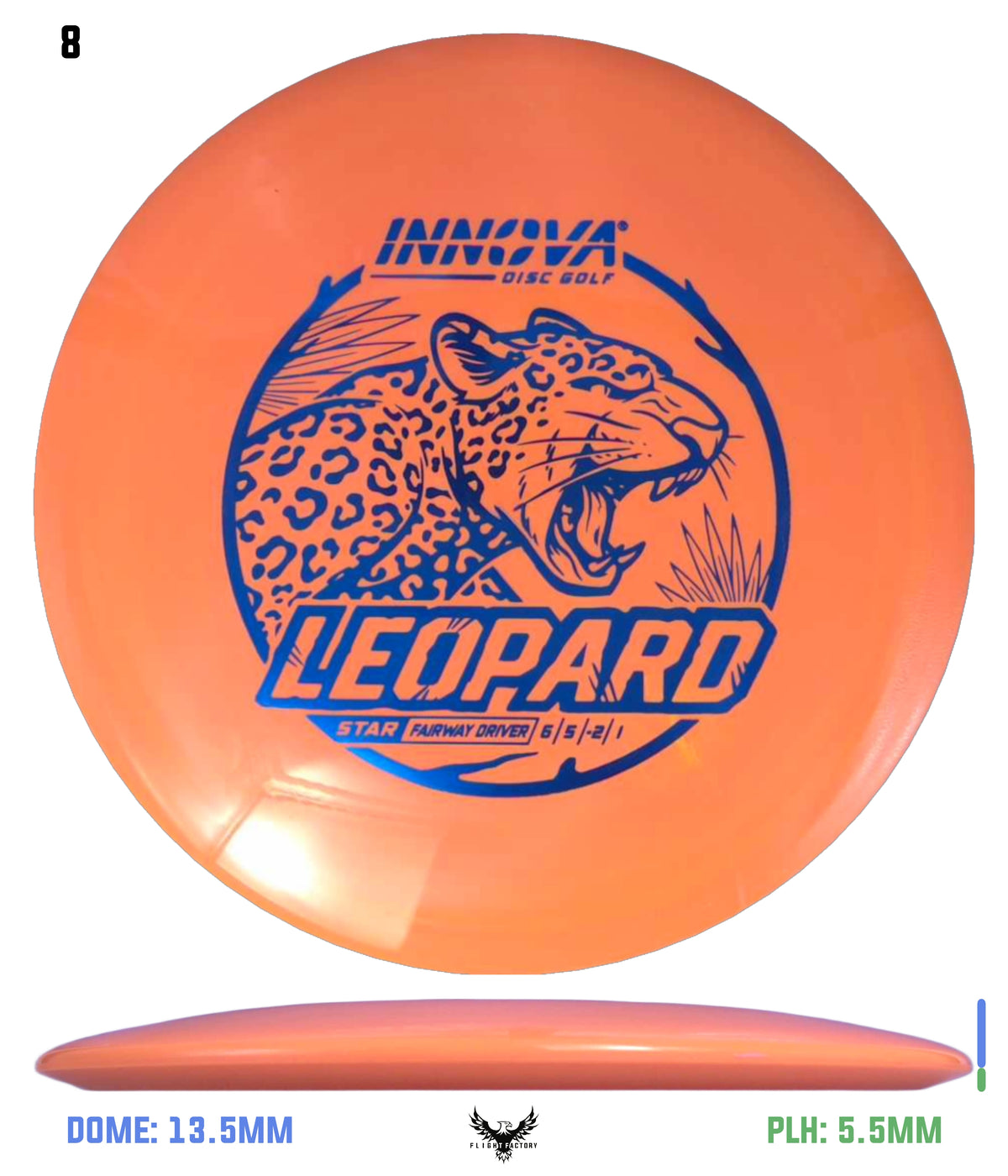 Innova Star Leopard