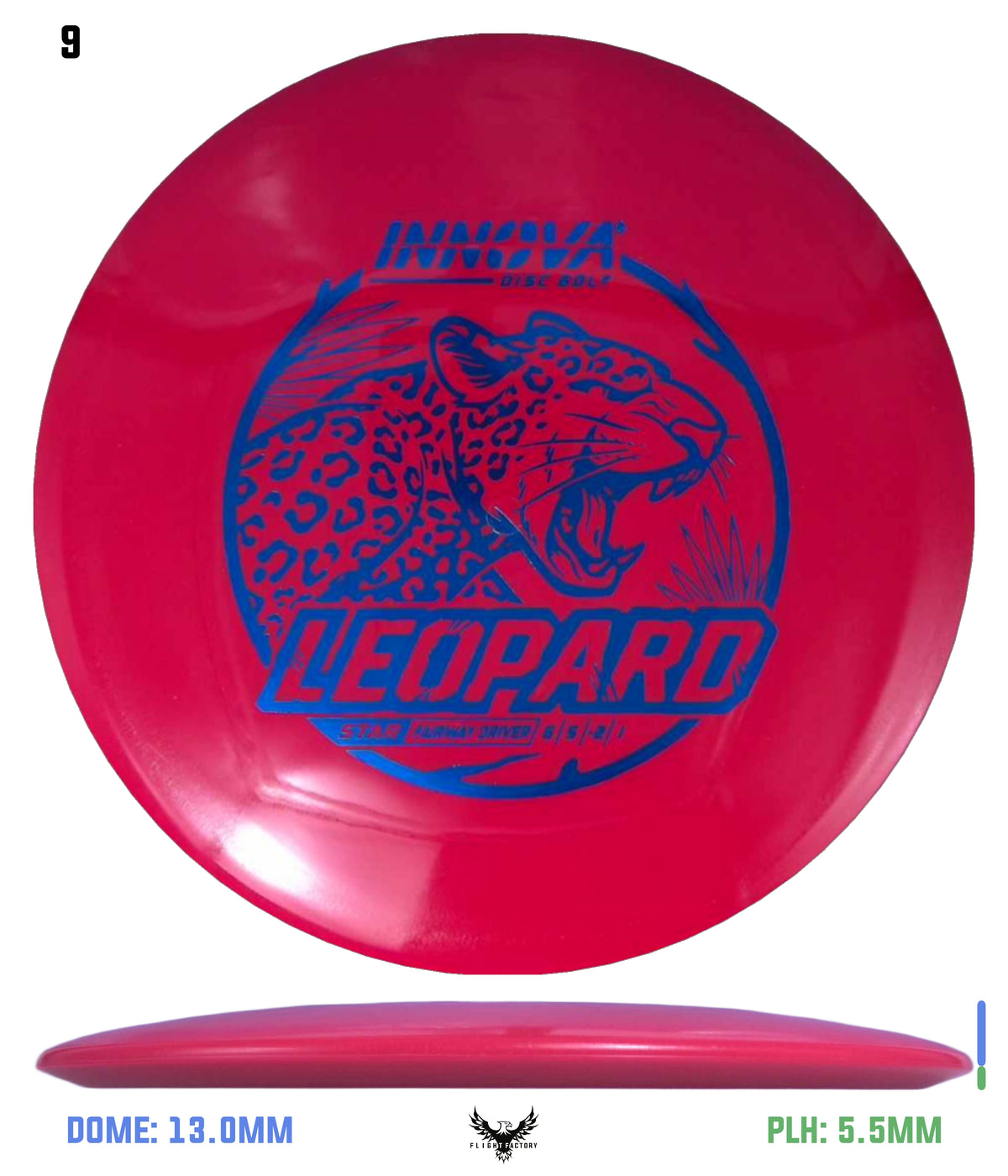 Innova Star Leopard