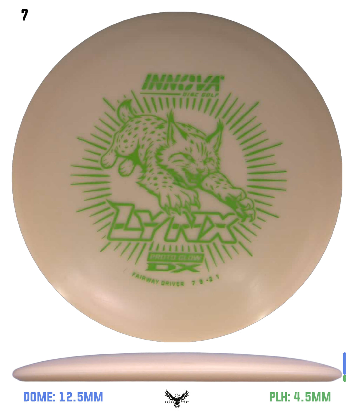 Innova Proto Glow DX Lynx