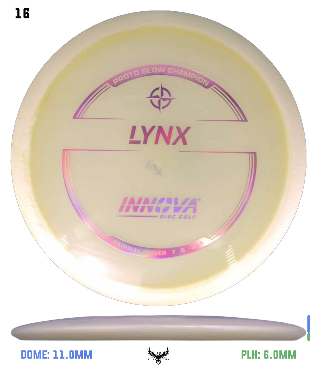 Innova Proto Glow Lynx