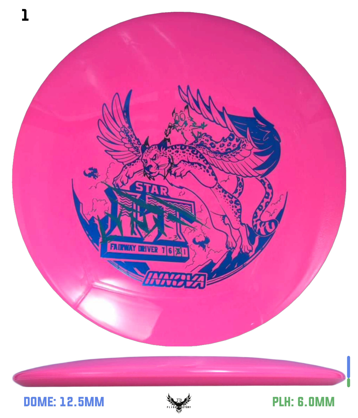 Innova Star Lynx - Stamped Over IT