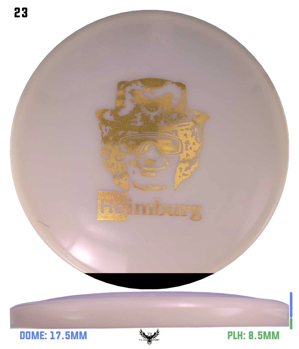 Innova DX Glow Makani - Calvin Heimsenburg