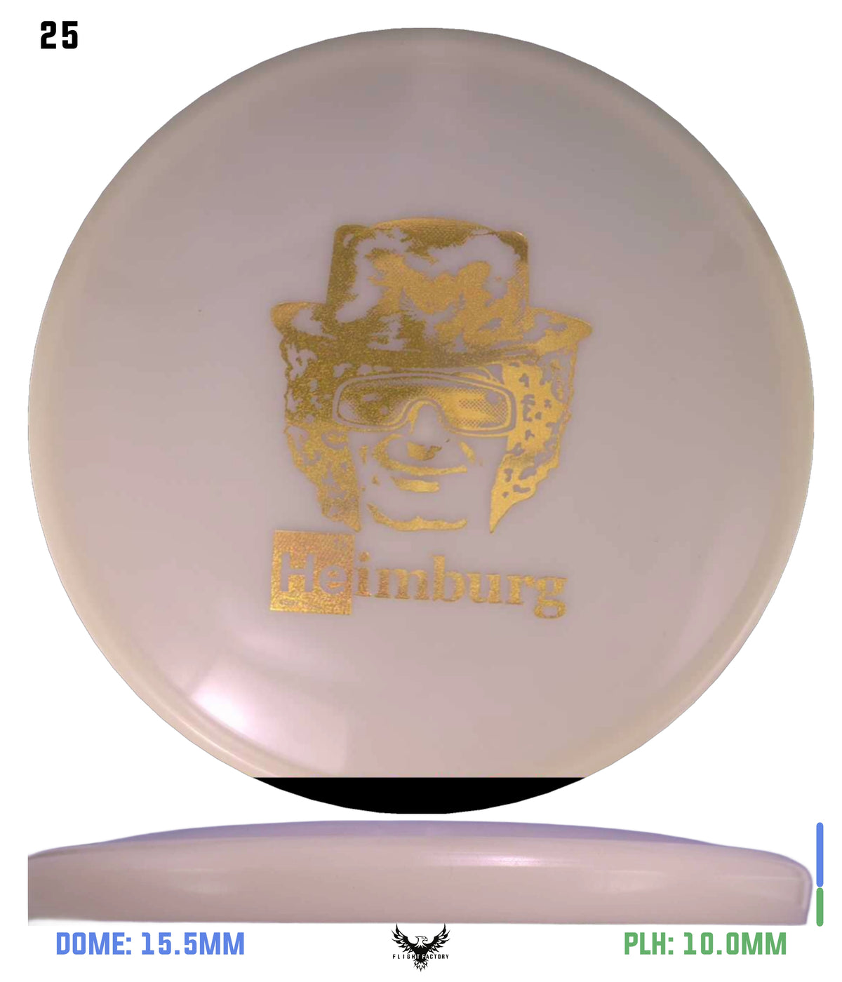 Innova DX Glow Makani - Calvin Heimsenburg