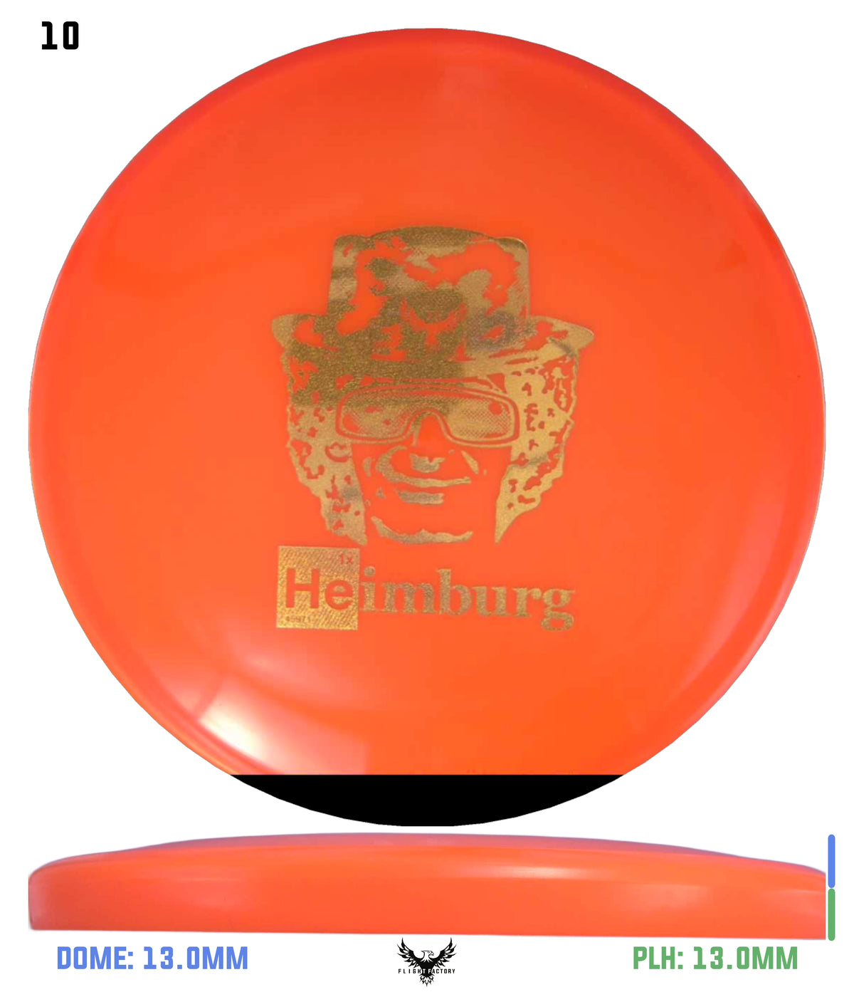 Innova DX Makani - Calvin Heimsenburg