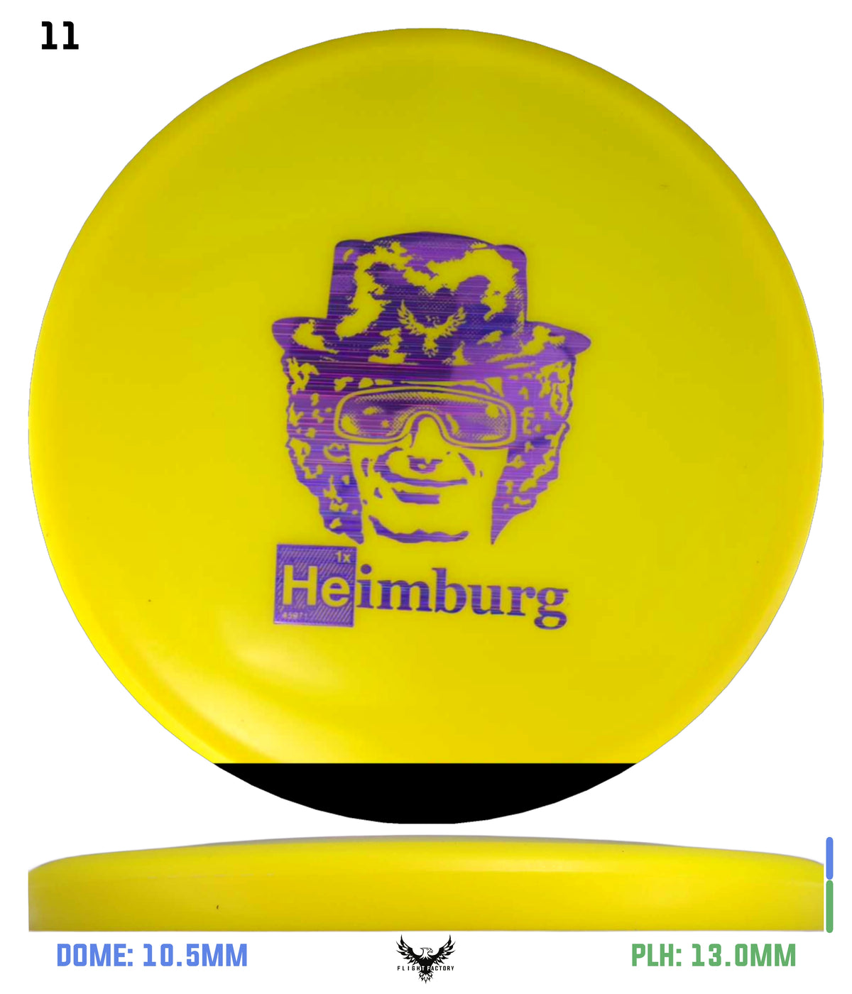 Innova DX Makani - Calvin Heimsenburg