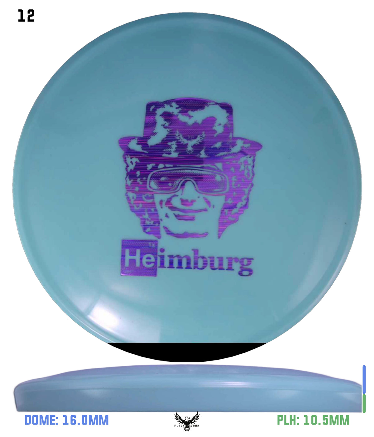 Innova DX Makani - Calvin Heimsenburg