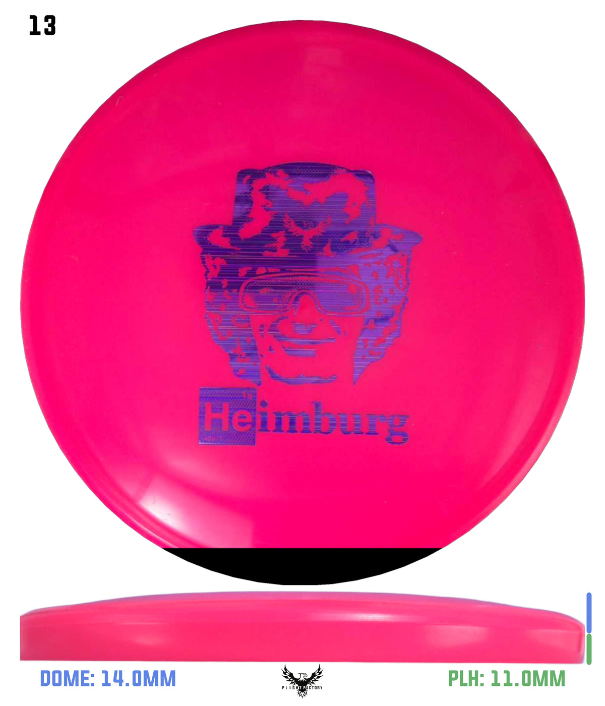 Innova DX Makani - Calvin Heimsenburg