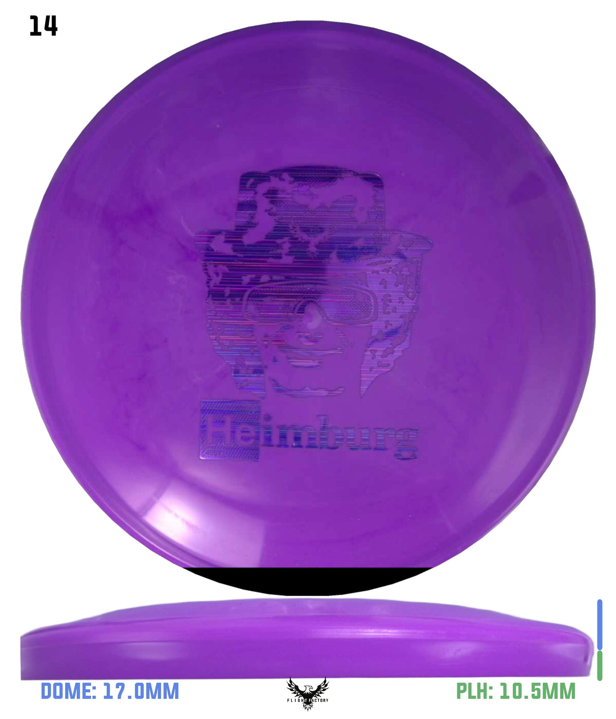 Innova DX Makani - Calvin Heimsenburg