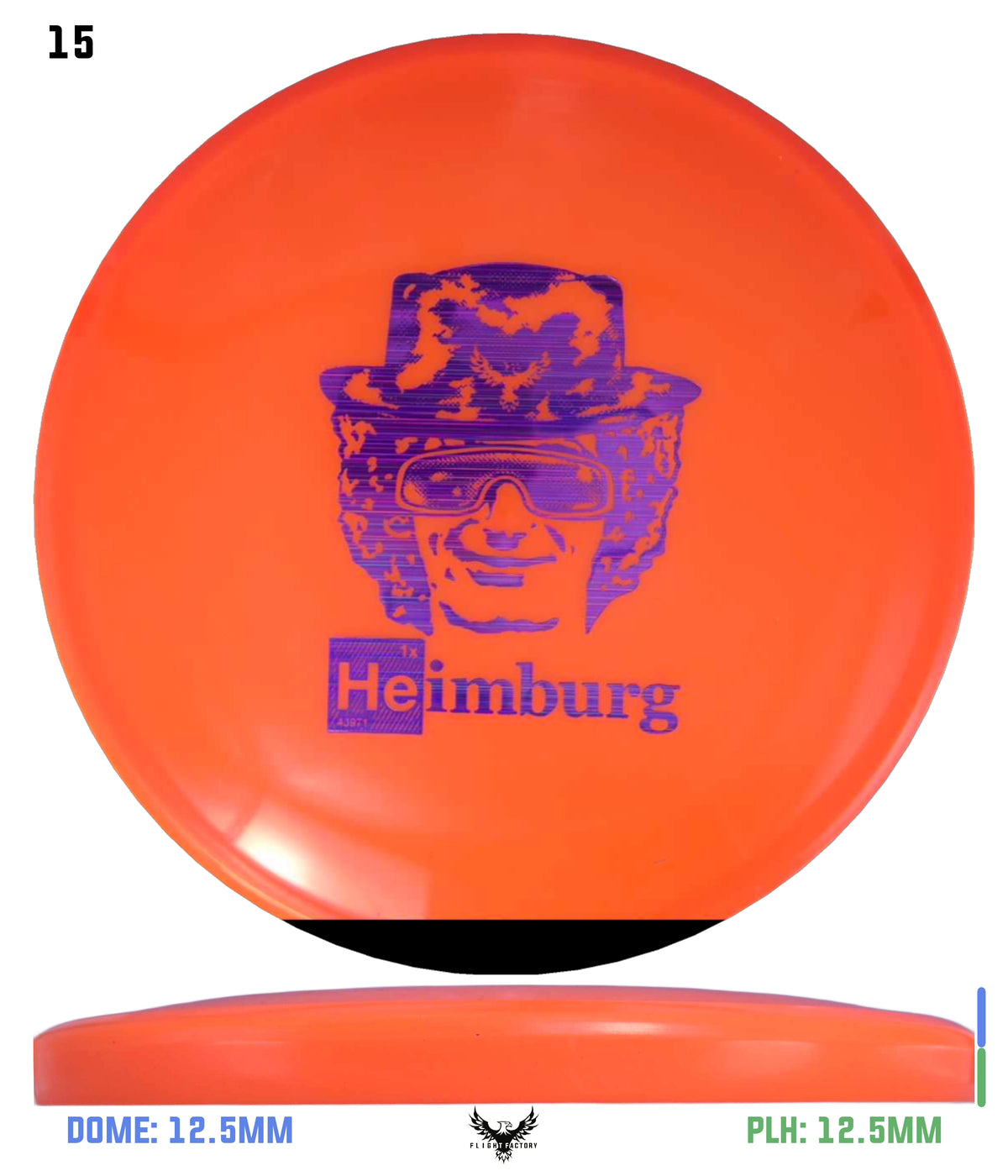 Innova DX Makani - Calvin Heimsenburg