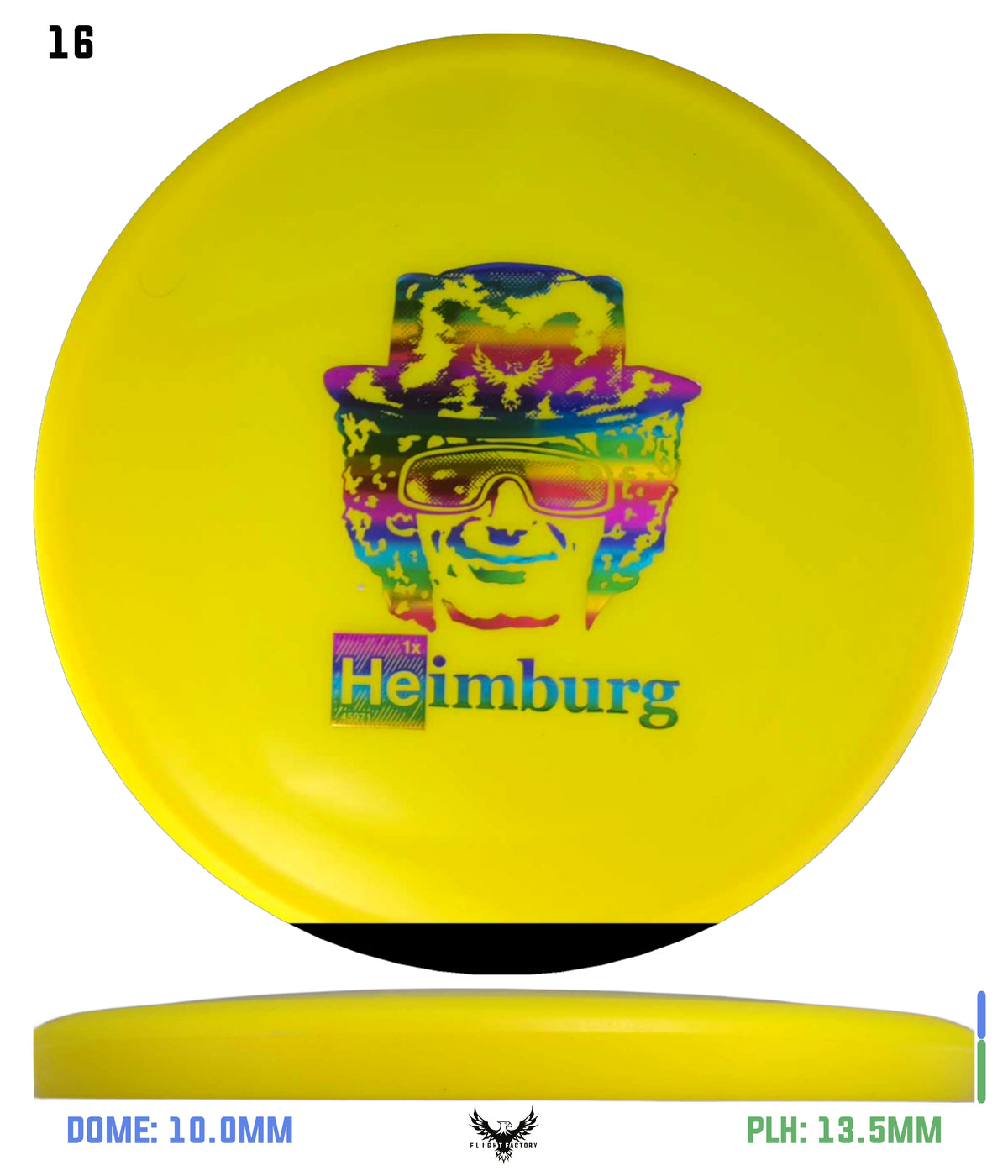 Innova DX Makani - Calvin Heimsenburg