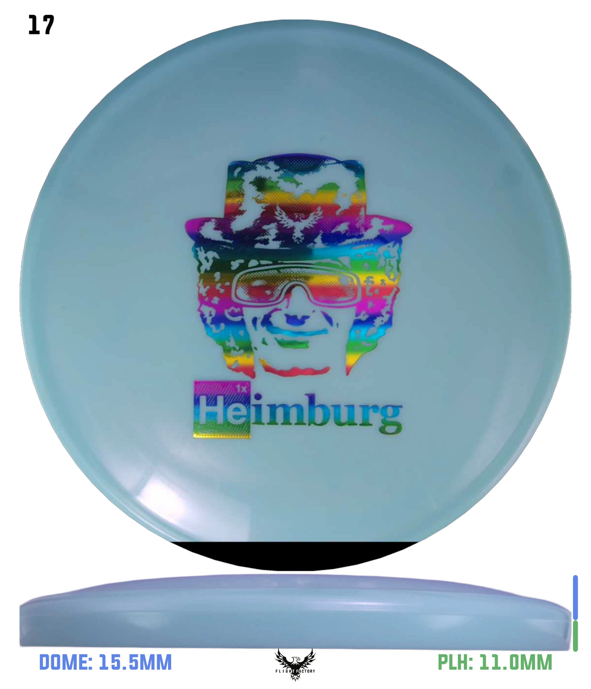 Innova DX Makani - Calvin Heimsenburg