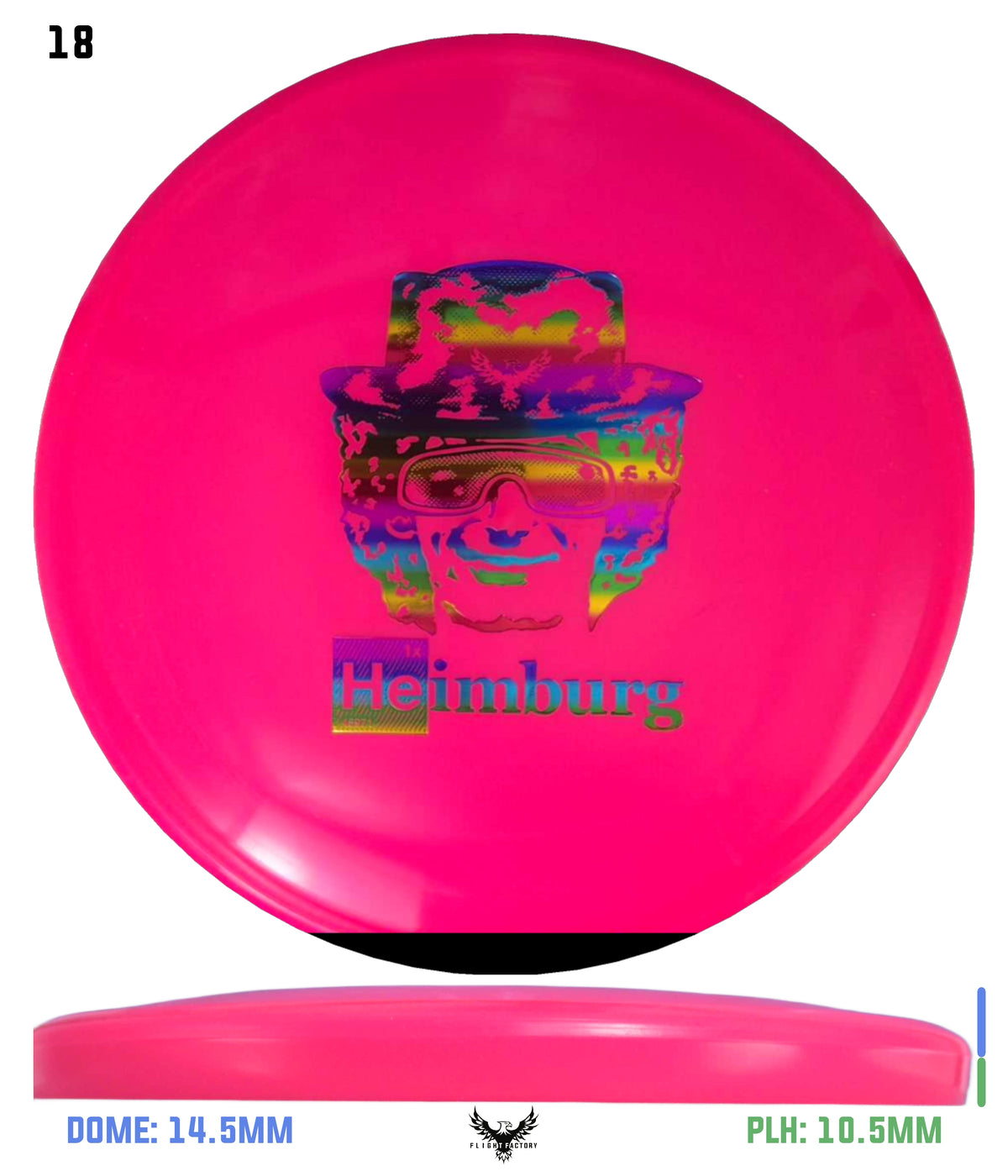Innova DX Makani - Calvin Heimsenburg