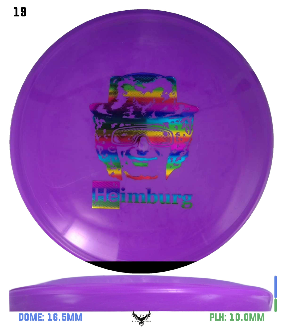 Innova DX Makani - Calvin Heimsenburg