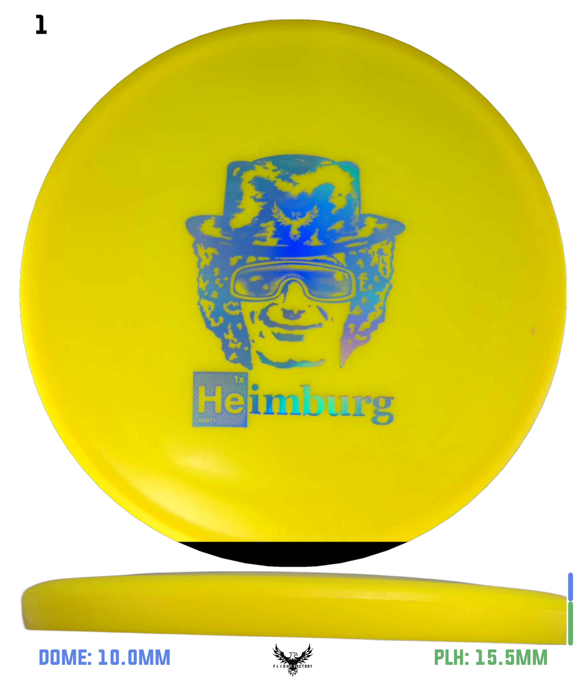Innova DX Makani - Calvin Heimsenburg