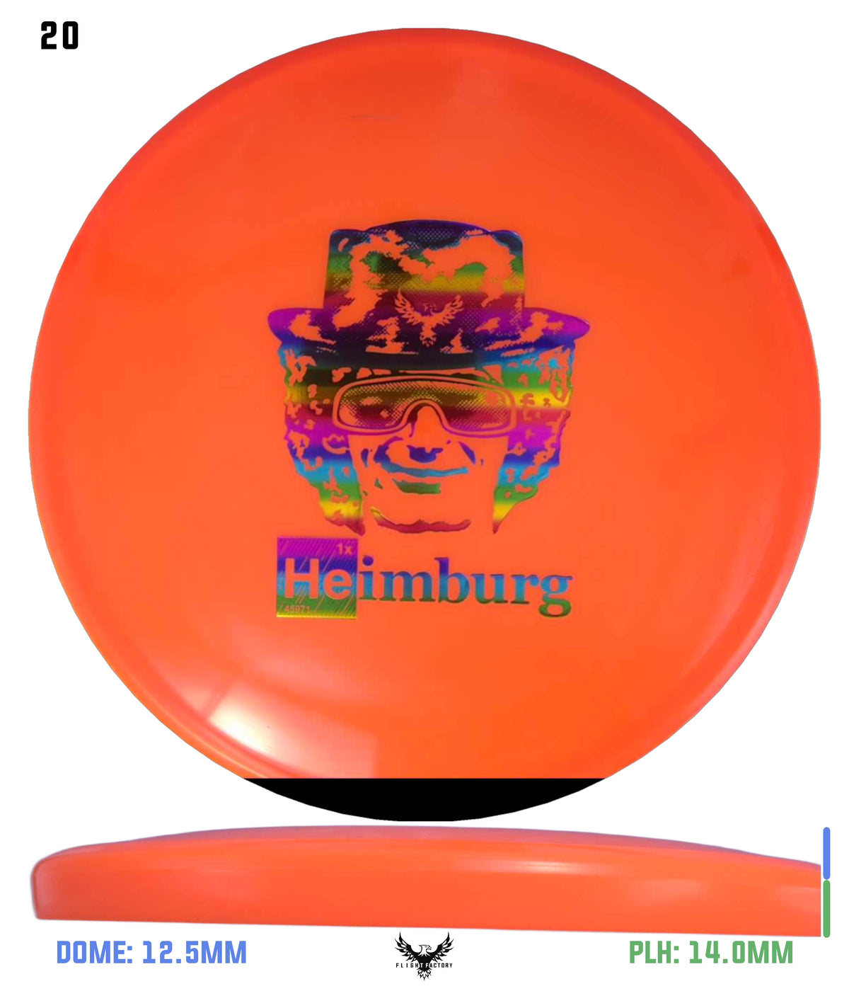 Innova DX Makani - Calvin Heimsenburg