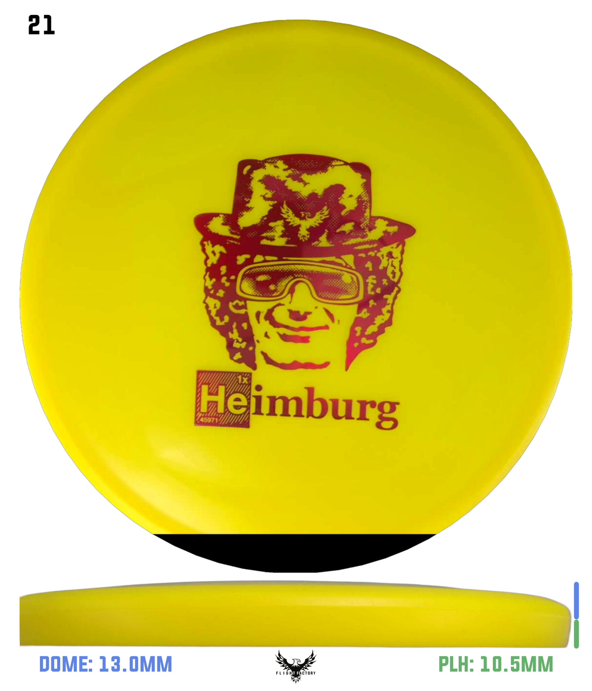 Innova DX Makani - Calvin Heimsenburg