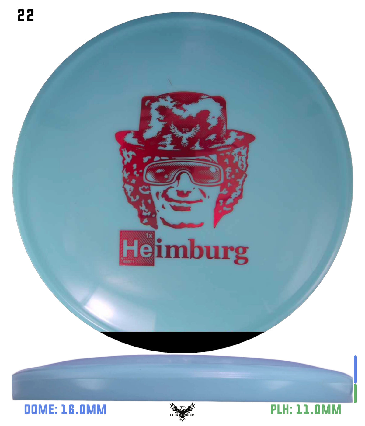 Innova DX Makani - Calvin Heimsenburg