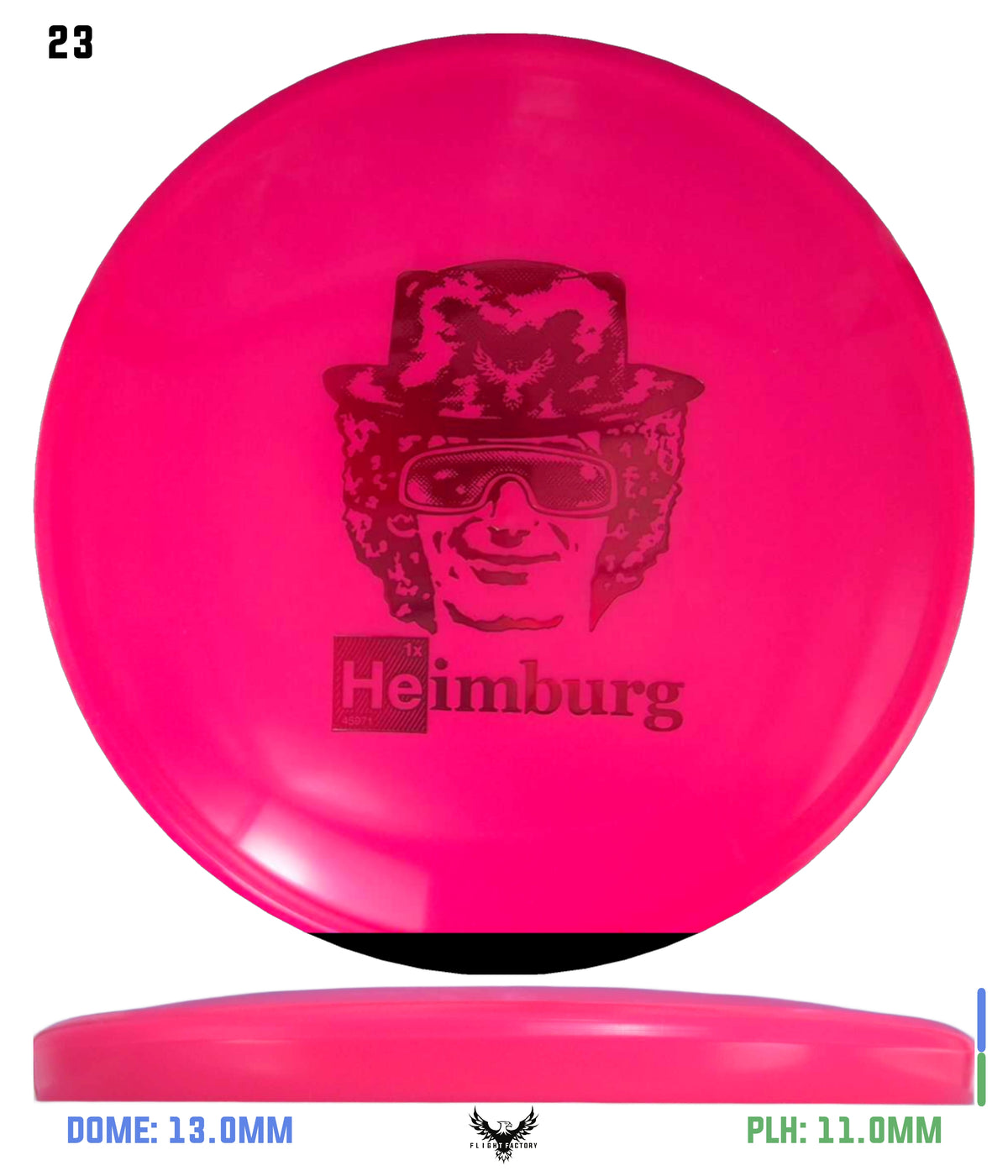 Innova DX Makani - Calvin Heimsenburg