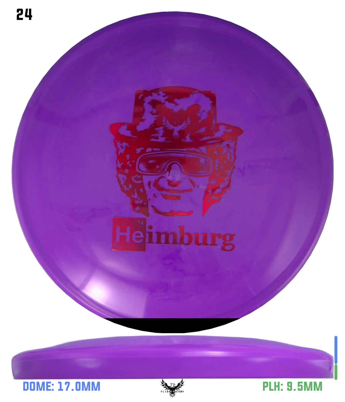 Innova DX Makani - Calvin Heimsenburg