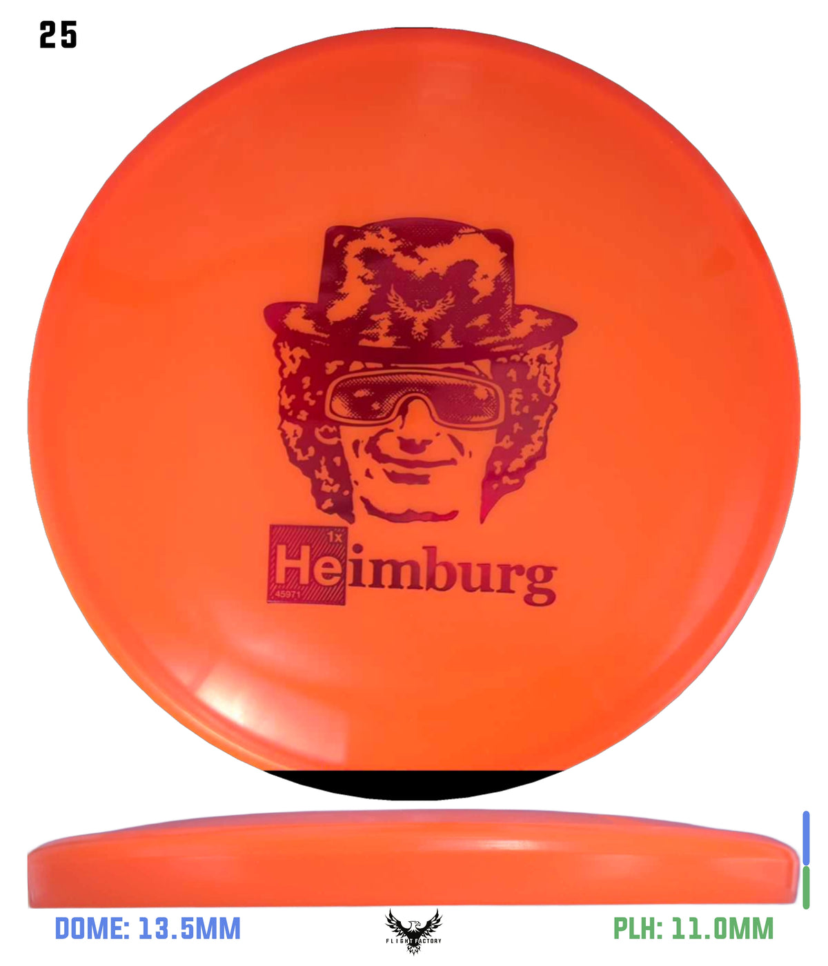 Innova DX Makani - Calvin Heimsenburg