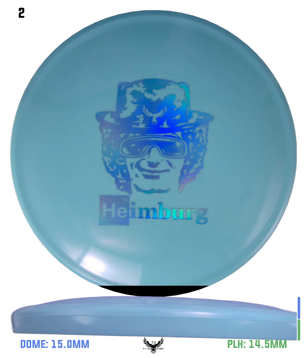 Innova DX Makani - Calvin Heimsenburg