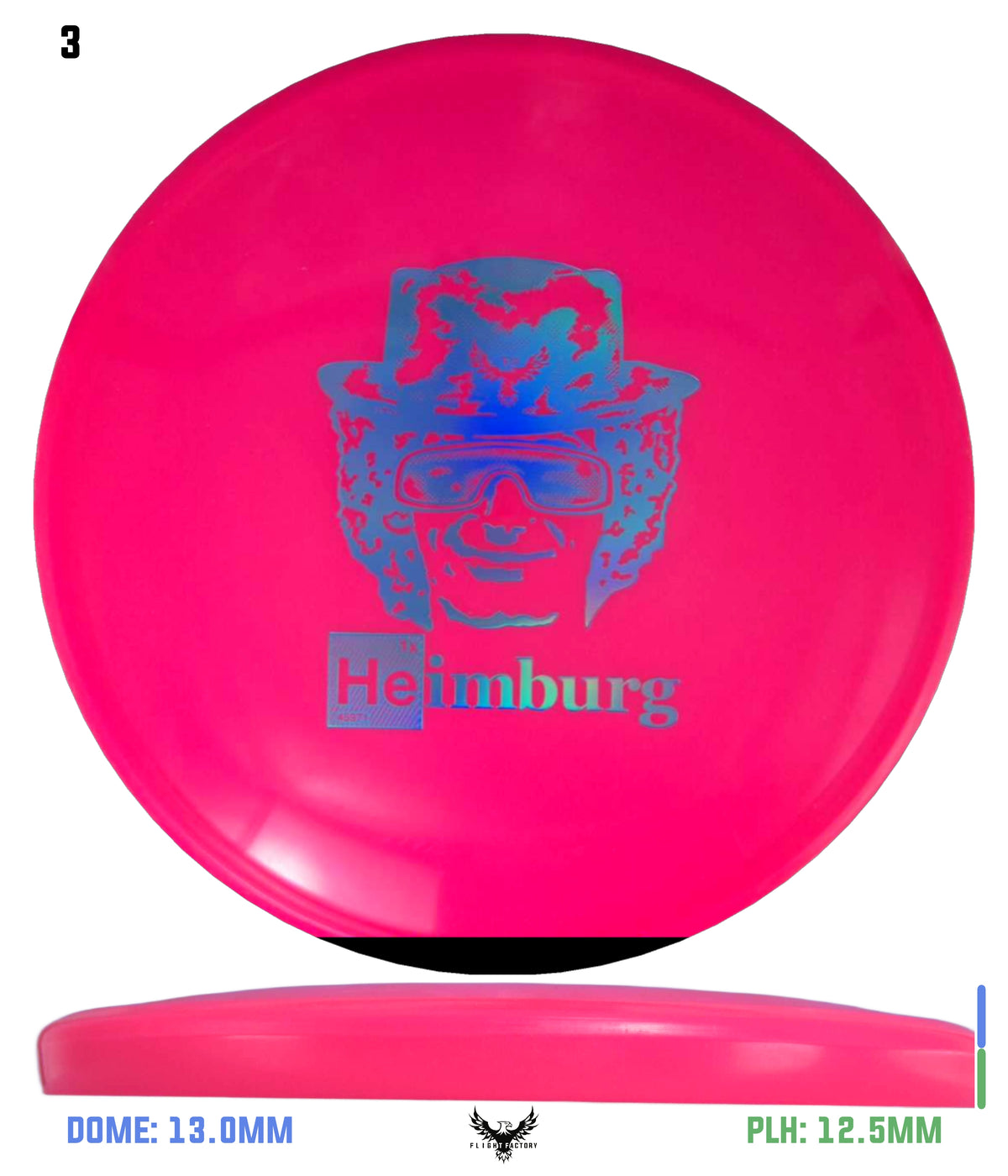 Innova DX Makani - Calvin Heimsenburg