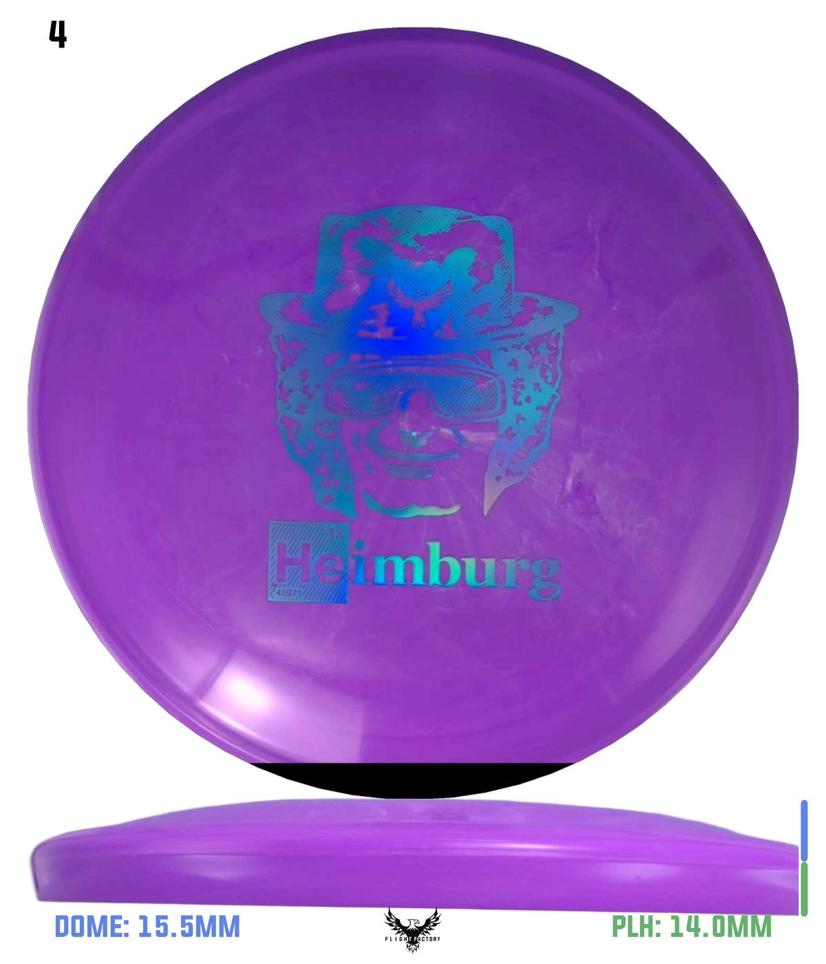 Innova DX Makani - Calvin Heimsenburg