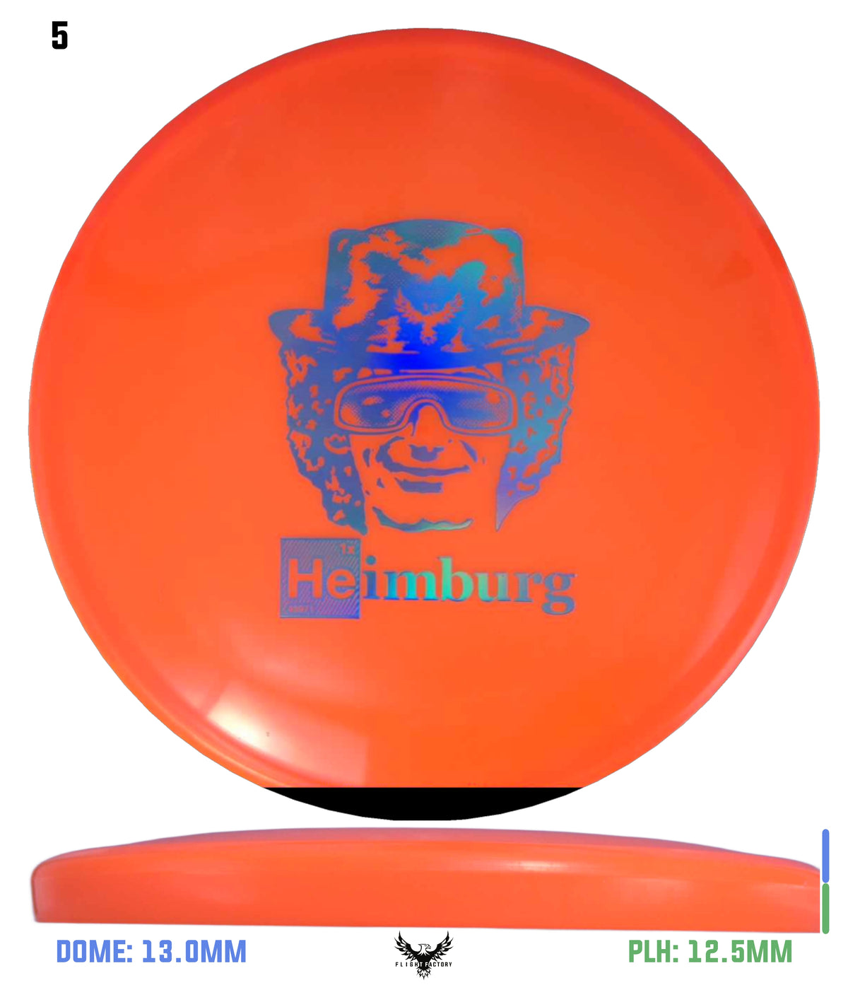 Innova DX Makani - Calvin Heimsenburg