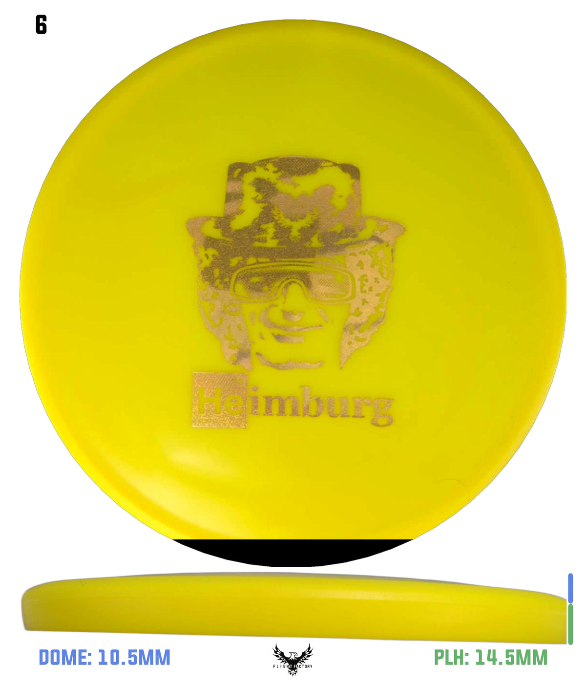 Innova DX Makani - Calvin Heimsenburg