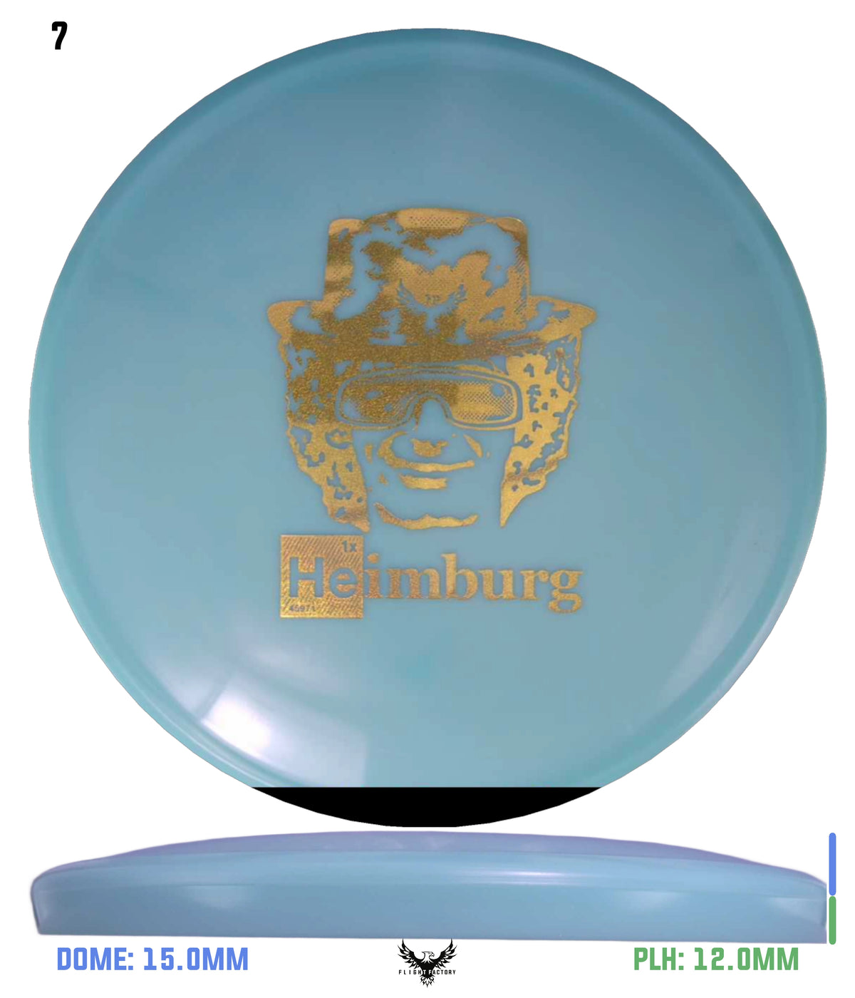 Innova DX Makani - Calvin Heimsenburg