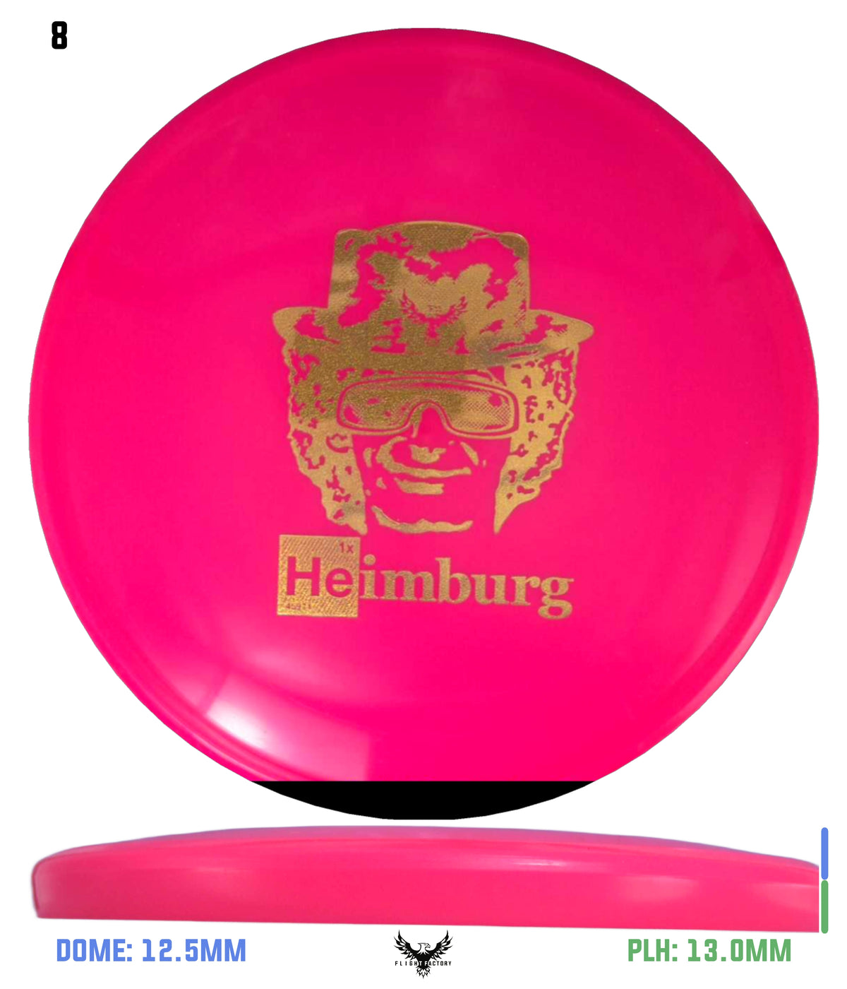 Innova DX Makani - Calvin Heimsenburg