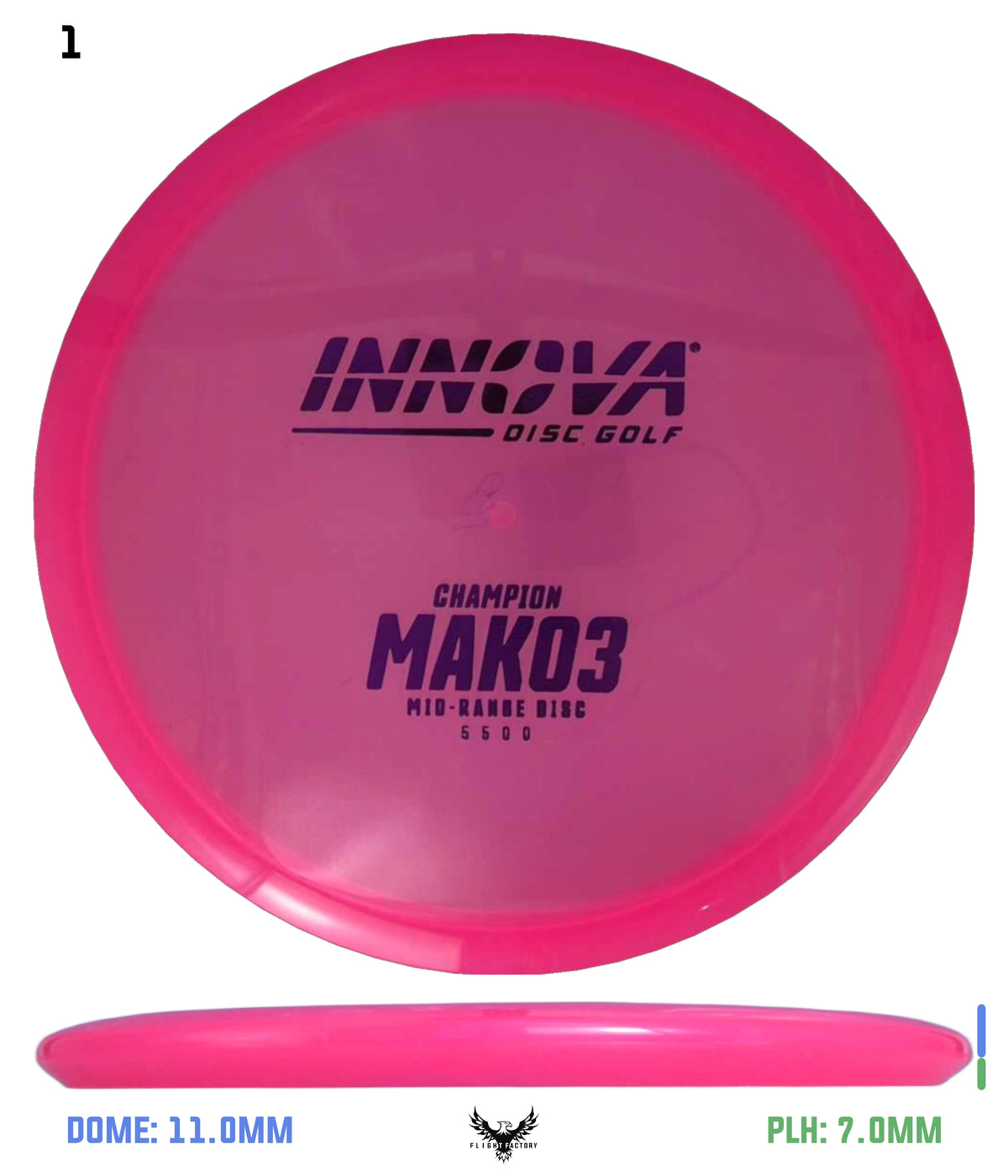 Innova Champion Mako3