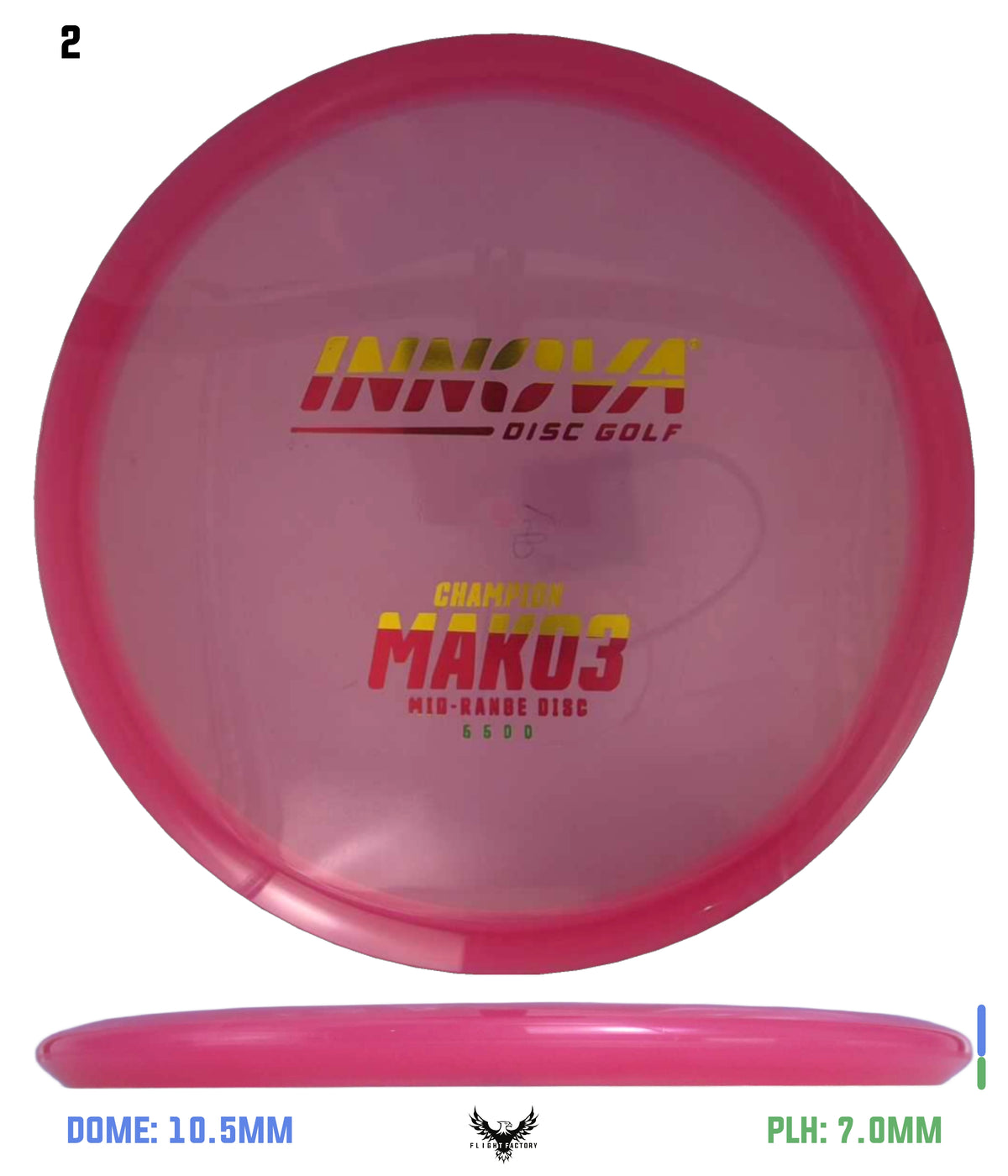 Innova Champion Mako3