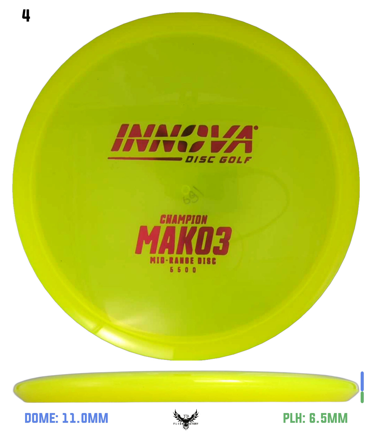 Innova Champion Mako3