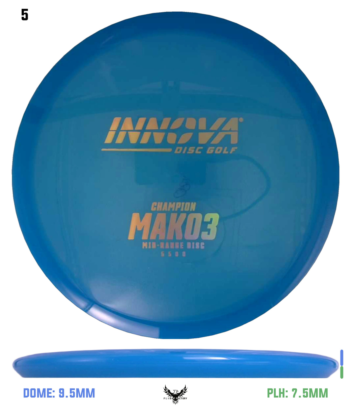 Innova Champion Mako3